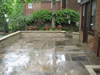 patio in shaker heights